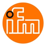 Logo der ifm-Unternehmensgruppe