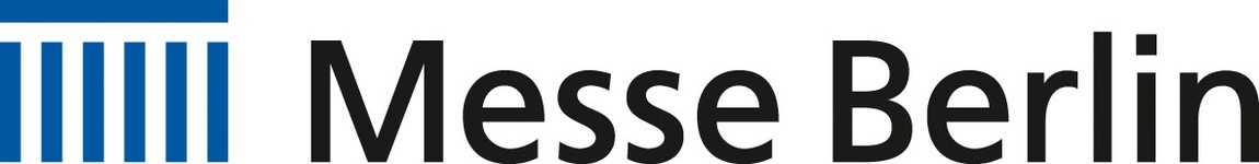 Logo der Messe Berlin
