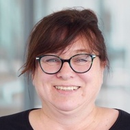 GUTcert employee Bettina Thiele