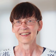 GUTcert employee Heike Kirsch