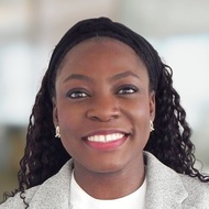 GUTcert employee Aimée Kokam Tchabop