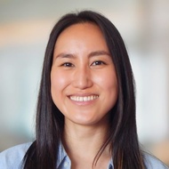 GUTcert employee Linda Lu