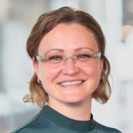 GUTcert employee Sylvia Kastanowicz