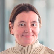 GUTcert employee Sabine Schumacher