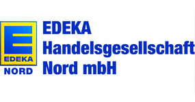 Logo der Edeka Handelsgesellschaft Nord mbH