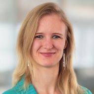 GUTcert employee Anna Büttgen