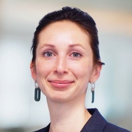 GUTcert employee Daria Olenew