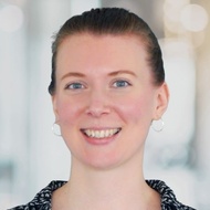 GUTcert employee Tamara Poguntke