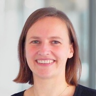 GUTcert employee Claudia Schatz