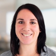 GUTcert employee Katharina Schmeier