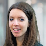 GUTcert employee Nelly Eysholdt
