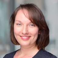 GUTcert employee Juliane Schwarz