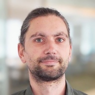 GUTcert employee Cedric Sell