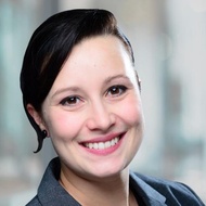GUTcert employee Lisa Ziersch