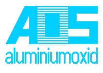 Logo der Aluminium Oxid Stade GmbH