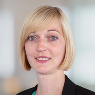 GUTcert employee Andrea Lompa