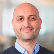 GUTcert employee Mohamed Ben Fredj