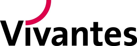 Logo der Vivantes - Netzwerk für Gesundheit GmbH