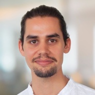 GUTcert employee Lewin Steinbauer