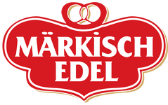Logo der Eberswalder Brot- und Feinbackwaren GmbH (Märkisch Edel)