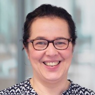 GUTcert employee Nilufar Lankarani