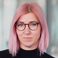 GUTcert employee Nicola Mohr