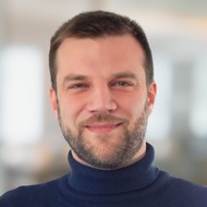 GUTcert employee Dimitri Stibane