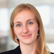 GUTcert employee Franziska Schrader