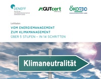 Guide from energy management to climate management