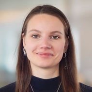 GUTcert employee Charlotte Schulz