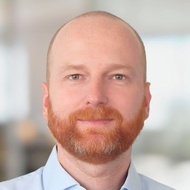 GUTcert employee Peter Behm