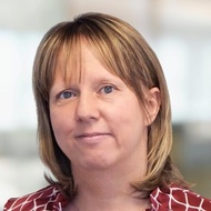 GUTcert employee Doreen Petry