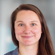 GUTcert employee Carolin Knitter