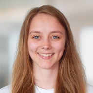 GUTcert employee Lara Sagner